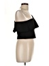 Leith Black Sleeveless Top Size L - photo 4
