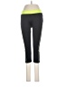 Love Nation Color Block Green Active Pants Size S - photo 1