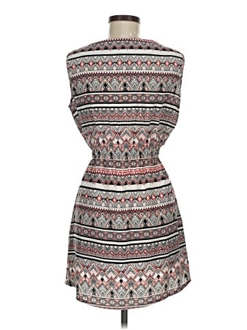 Feathers Casual Dress (view 2)