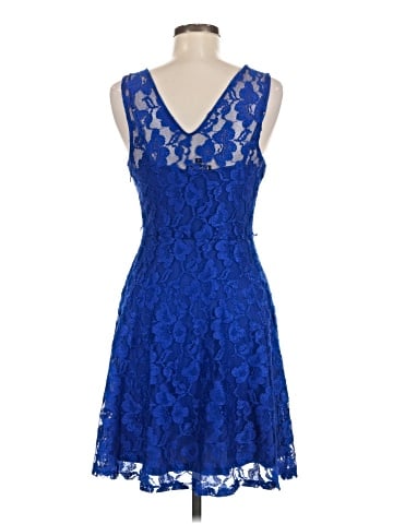 Express Cocktail Dress (view 2)