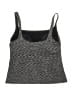 TYR Gray Swimsuit Top Size 12 - photo 2