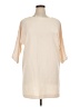 Zara Basic Ivory Casual Dress Size XL - photo 1
