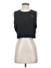 TLF Black Sleeveless T-Shirt Size S - photo 1