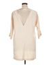 Zara Basic Ivory Casual Dress Size XL - photo 2