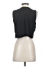 TLF Black Sleeveless T-Shirt Size S - photo 2