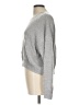 Divided by H&M 100% Acrylic Metallic Gray Pullover Sweater Size L - photo 5
