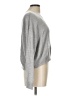 Divided by H&M 100% Acrylic Metallic Gray Pullover Sweater Size L - photo 4