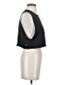 TLF Black Sleeveless T-Shirt Size S - photo 4