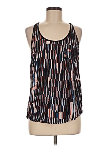 Noir Sleeveless Top (view 1)