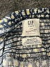 Gap Print Blue Dress Size 14 - 16 - photo 3