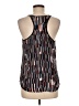 Noir 100% Polyester Black Sleeveless Top Size M - photo 2