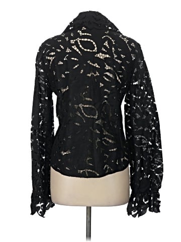 Linda Allard Ellen Tracy Long Sleeve Blouse (view 2)