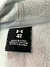 Under Armour Silver Zip Up Hoodie Size 4T - photo 3