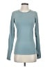 TLF Teal Long Sleeve T-Shirt Size S - photo 1
