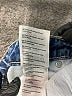 Weekday 100% Cotton Hearts Blue Jeans Size 26 waist - photo 6