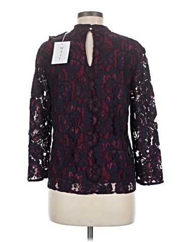 WAYF 3/4 Sleeve Blouse (view 2)