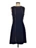 Esley Blue Cocktail Dress Size S - photo 1