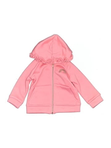 Penelope Mack Zip Up Hoodie (view 1)