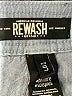 Rewash Gray Casual Pants Size S - photo 7