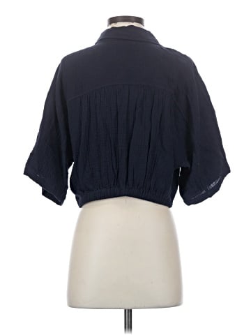 Band of Gypsies Short Sleeve Blouse (view 2)