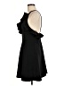 Keepsake 100% Polyester Black Cocktail Dress Size M - photo 5