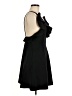 Keepsake 100% Polyester Black Cocktail Dress Size M - photo 4