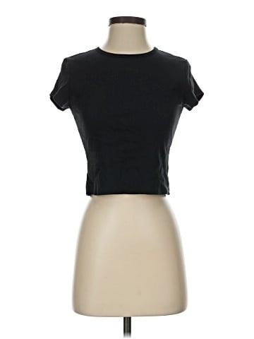 Reformation Short Sleeve Turtleneck (view 1)