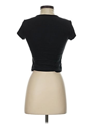 Reformation Short Sleeve Turtleneck (view 2)