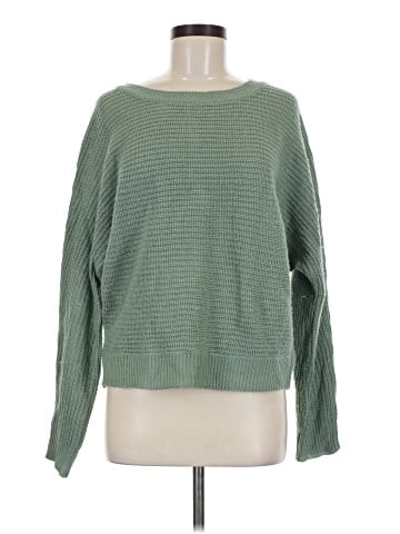 Love Change Pullover Sweater (view 1)