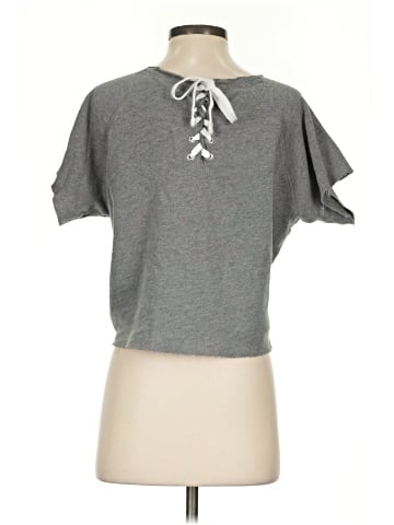 Victoria's Secret Pink Short Sleeve T-Shirt (view 2)