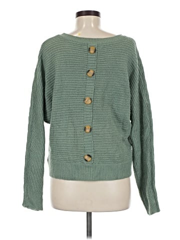 Love Change Pullover Sweater (view 2)
