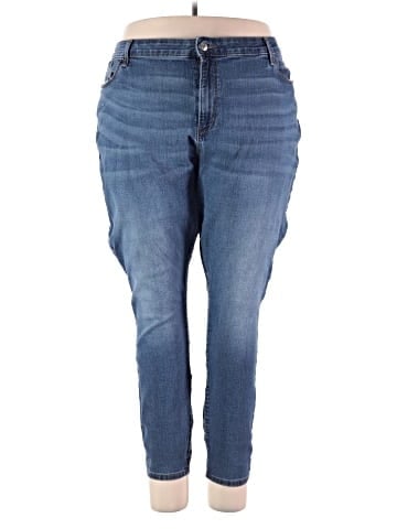 Levi Strauss Signature Jeans (view 1)