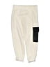 RBX Color Block Ivory Track Pants Size 4T - photo 1