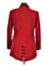 Reflections by Spiegel Red Blazer Size 14 - photo 2