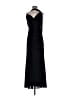David Meister 100% Polyester Black Cocktail Dress Size 6 - photo 1