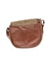 Bally Tweed Brown Crossbody Bag One size - photo 5