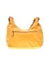 Wilsons Leather 100% Leather Yellow Leather Hobo One size - photo 3