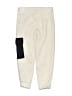RBX Color Block Ivory Track Pants Size 4T - photo 2
