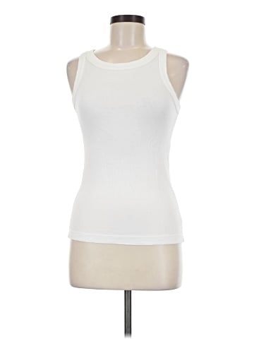 Velvet by Graham & Spencer Sleeveless T-Shirt (view 1)