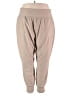 Active by Old Navy Solid Tan Active Pants Size 3X - photo 1