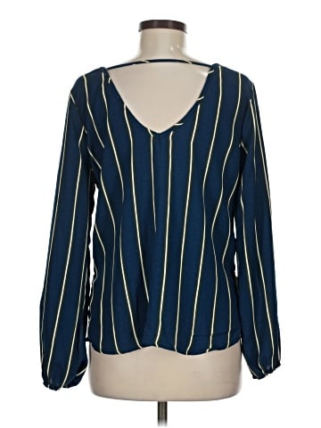 Gypsies & Moondust Long Sleeve Blouse (view 2)