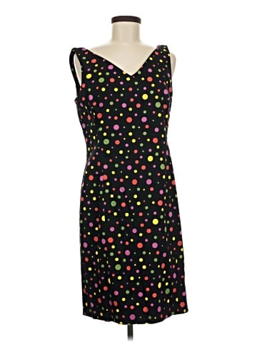 Jones New York Signature Cocktail Dress (view 1)