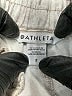 Athleta 100% Linen Gray Linen Pants Size 2 - photo 7