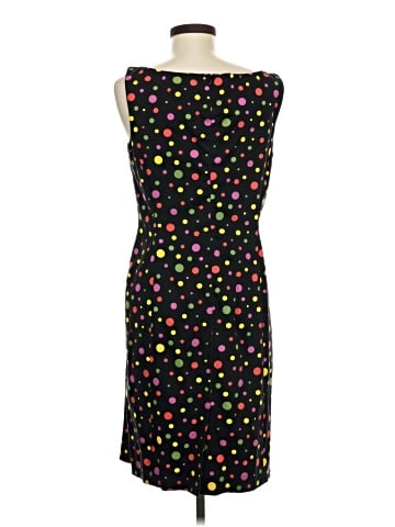 Jones New York Signature Cocktail Dress (view 2)