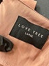 Love Tree 100% Polyester Pink Trenchcoat Size L - photo 6