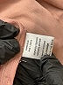Love Tree 100% Polyester Pink Trenchcoat Size L - photo 7