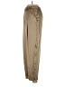 Theory 100% Polyester Solid Tan Casual Pants Size 4 - photo 5