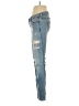 Hollister Hearts Blue Jeans Size 25 waist - photo 5