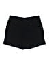 INC International Concepts Solid Black Shorts Size 12 - photo 1