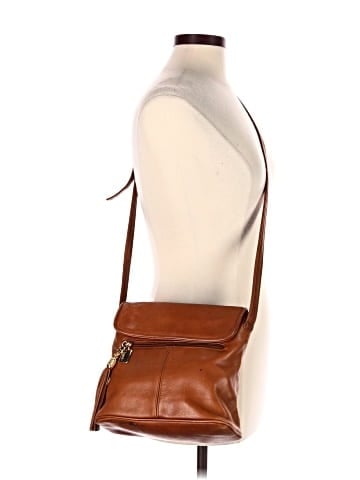Tignanello Leather Crossbody Bag (view 2)